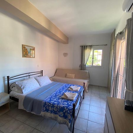Annalisa Studio & Apartments Skala  Buitenkant foto