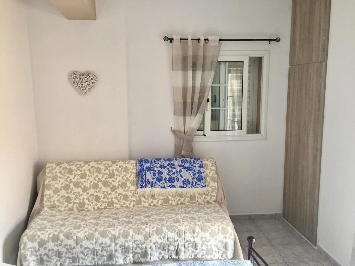 Annalisa Studio & Apartments Skala  Buitenkant foto
