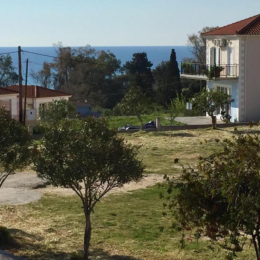 Annalisa Studio & Apartments Skala  Buitenkant foto
