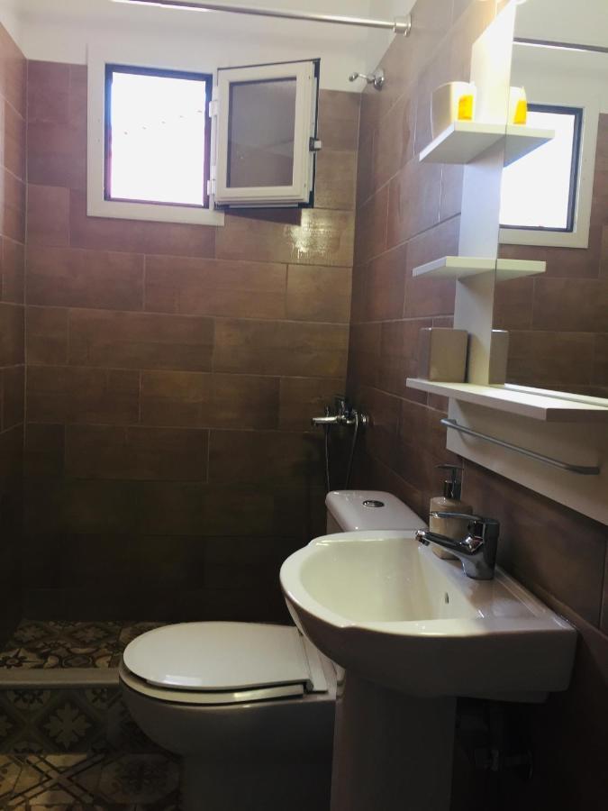 Annalisa Studio & Apartments Skala  Buitenkant foto