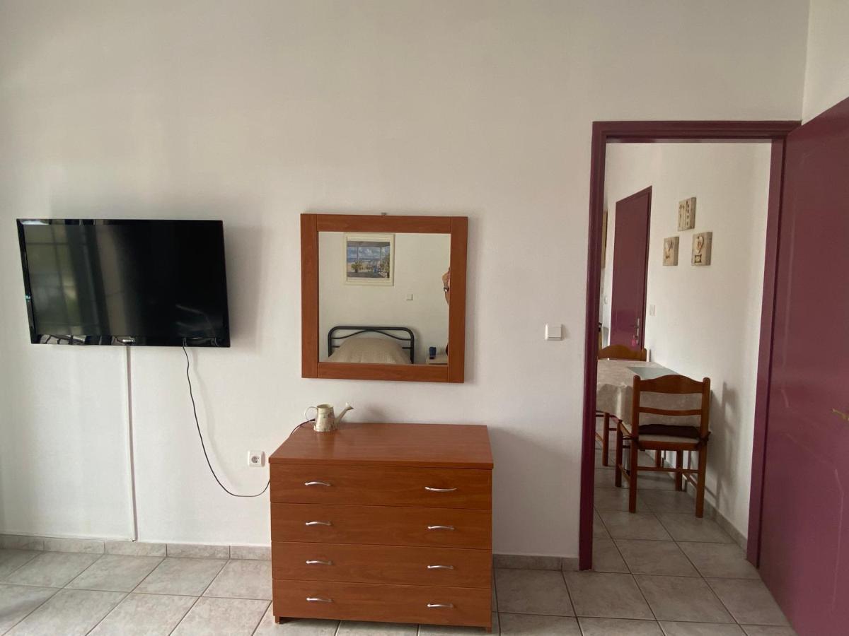 Annalisa Studio & Apartments Skala  Buitenkant foto