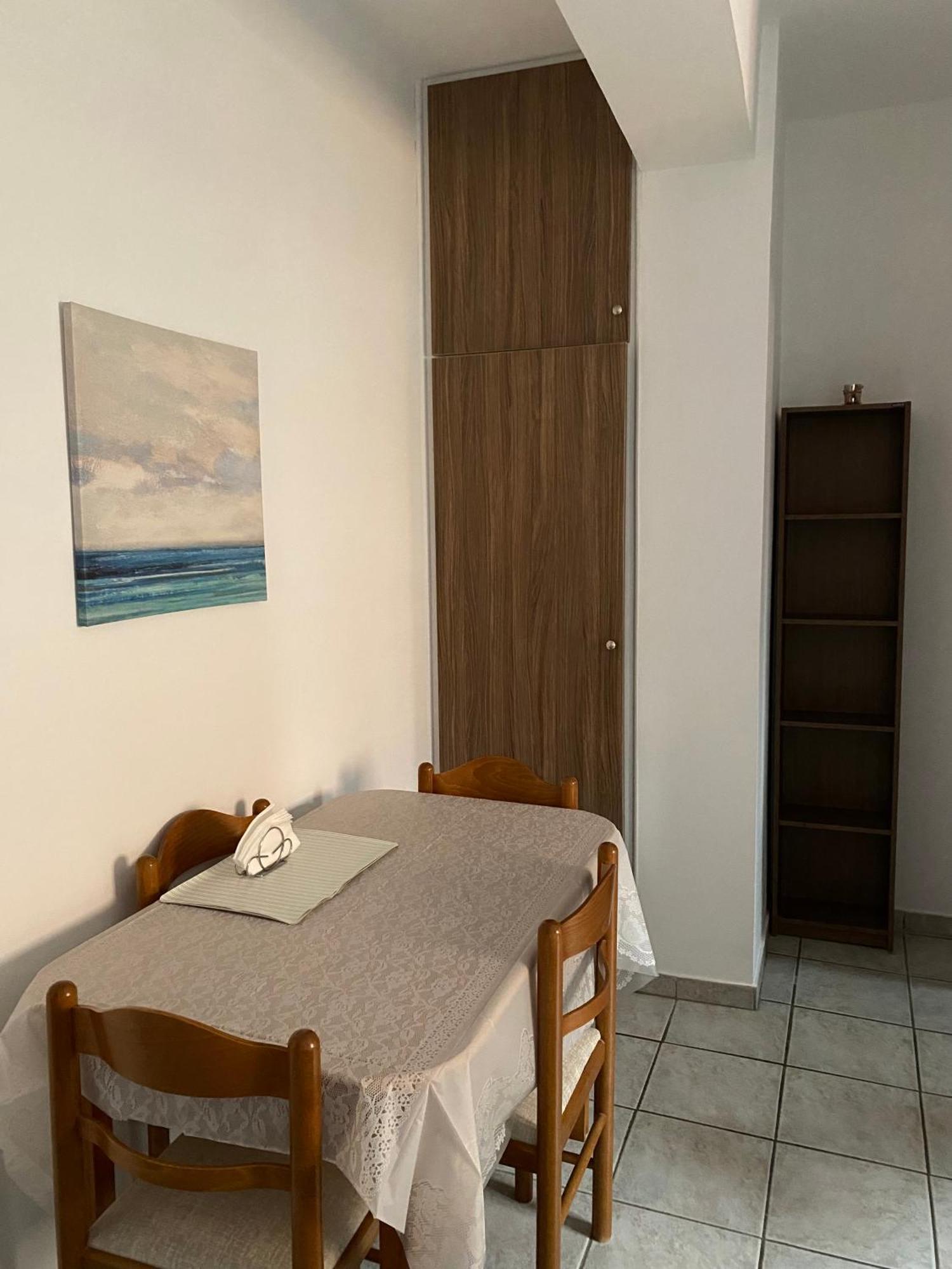 Annalisa Studio & Apartments Skala  Buitenkant foto