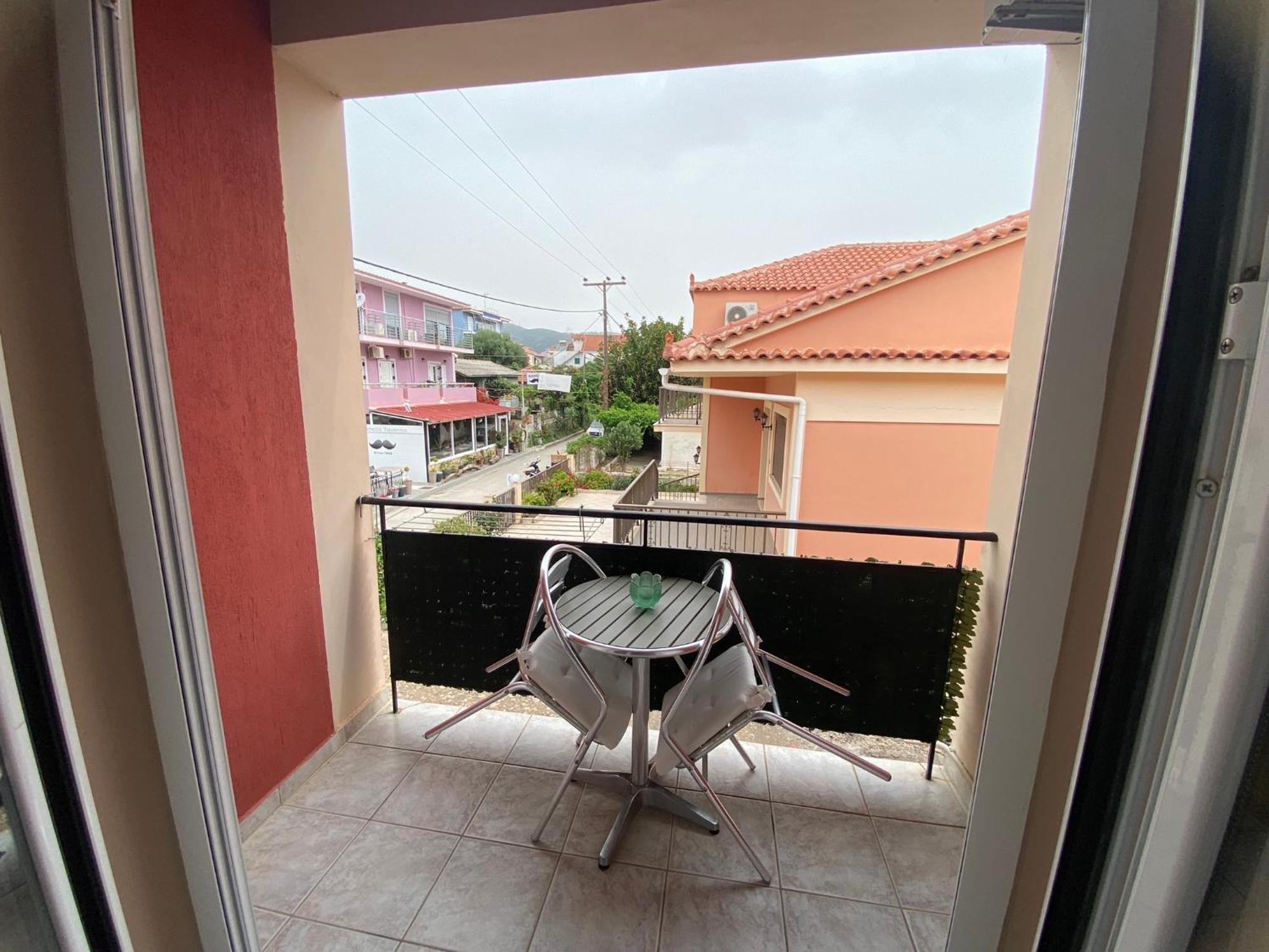 Annalisa Studio & Apartments Skala  Buitenkant foto