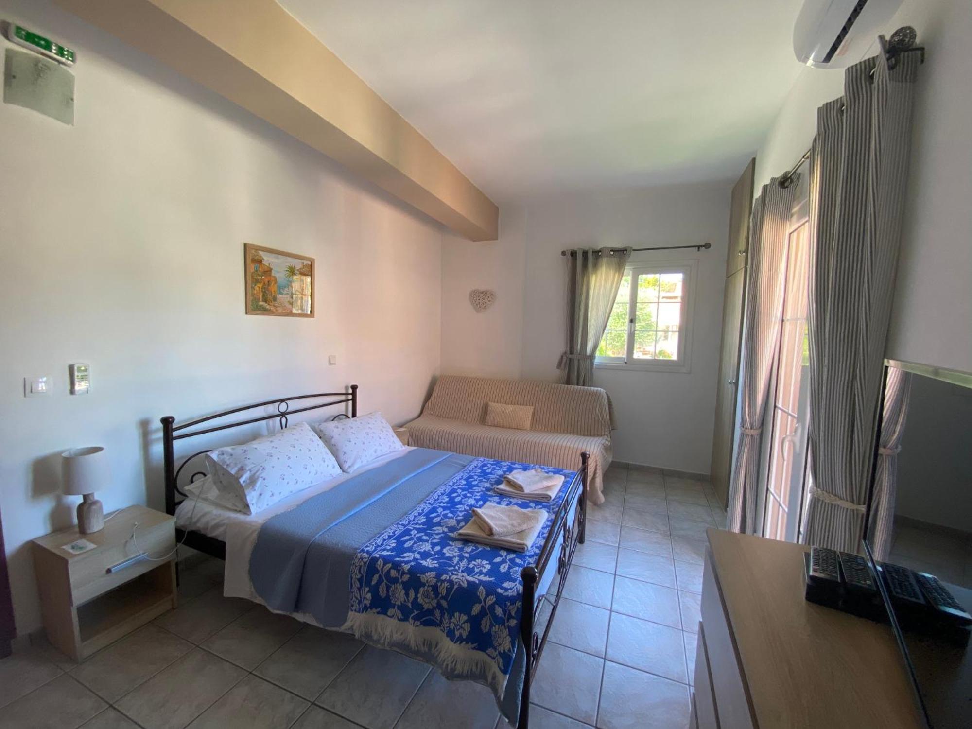 Annalisa Studio & Apartments Skala  Buitenkant foto