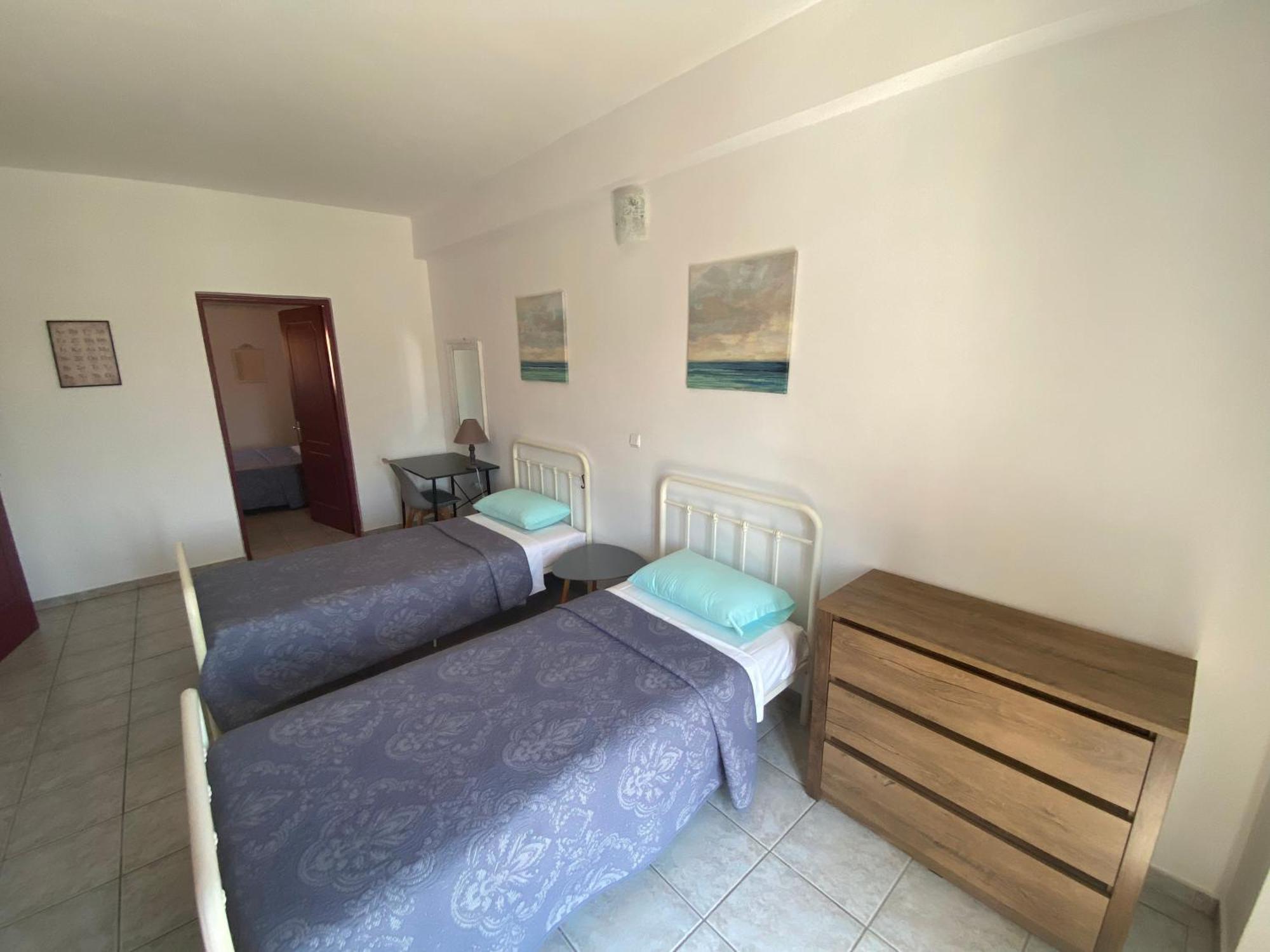 Annalisa Studio & Apartments Skala  Buitenkant foto